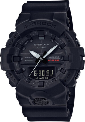 Часы CASIO GA-835A-1AER