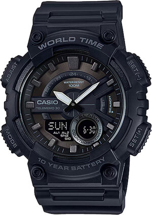 Годинник Casio TIMELESS COLLECTION AEQ-110W-1BVEF