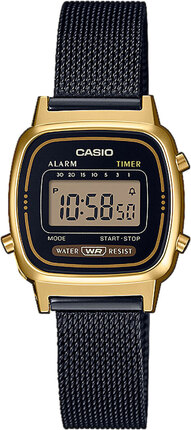 Часы Casio VINTAGE MINI LA670WEMB-1EF