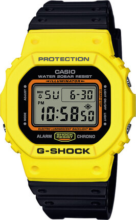 Часы Casio G-SHOCK The Origin DW-5600TB-1ER