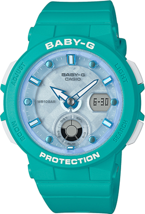 Часы CASIO BGA-250-2AER