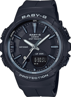 Годинник Casio BABY-G Urban BGS-100SC-1AER