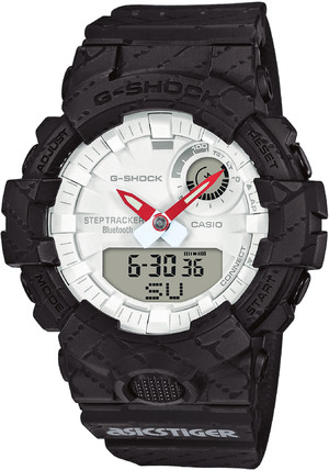 Часы Casio G-SHOCK G-SQUAD GBA-800AT-1AER