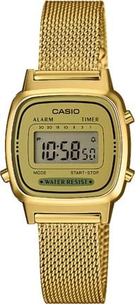 Часы Casio VINTAGE MINI LA670WEMY-9EF