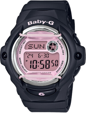 Часы CASIO BG-169M-1ER