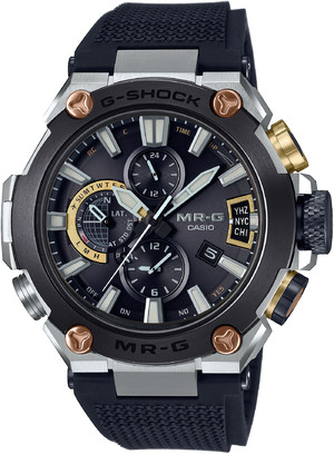 Часы Casio G-SHOCK MRG-G2000HA-1ADR купить в интернет-магазине