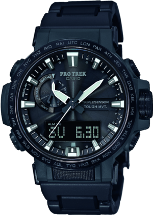 Часы Casio PRO TREK PRW-60FC-1AER