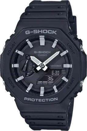 Годинник Casio G-SHOCK Classic GA-120TR-1AER купити в інтернет
