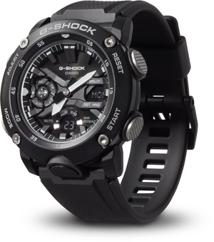 Часы Casio G-SHOCK Classic GA-2000S-1AER купить в интернет
