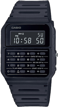 Годинник Casio VINTAGE EDGY CA-53WF-1BEF