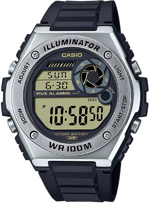 Часы Casio TIMELESS COLLECTION MWD-100H-9AVEF