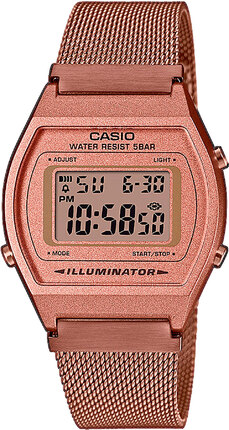 Часы Casio VINTAGE EDGY B640WMR-5AEF