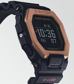 Часы Casio G-SHOCK G-SQUAD GBX-100NS-4ER