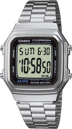 Часы Casio VINTAGE ICONIC A178WEA-1AEF