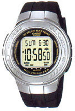 Годинник CASIO EFD-105-1