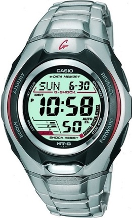 Часы Casio G-SHOCK MTG-701-1VER