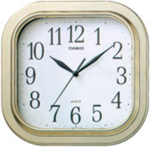 Настенные часы CASIO IQ-04G-7R