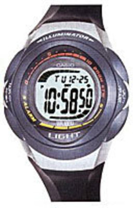Часы CASIO W-733H-1AVHEF
