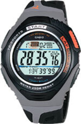 Часы CASIO STR-600S-1VER