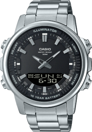 Годинник Casio TIMELESS COLLECTION AMW-880D-1A
