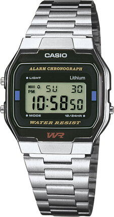 Годинник Casio VINTAGE ICONIC A163WA-1QES