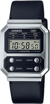 Годинник Casio VINTAGE EDGY A100WEL-1AEF