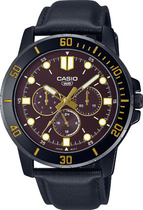 Часы CASIO MTP-VD300BL-5E