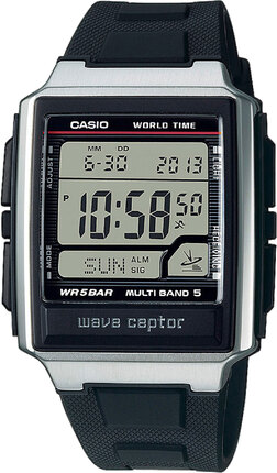 Часы Casio Radio Controlled WV-59R-1AEF