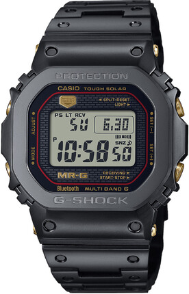 Годинник Casio G-SHOCK MRG-B5000B-1DR