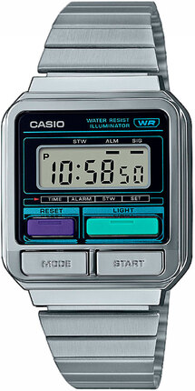Годинник Casio VINTAGE EDGY A120WE-1AEF