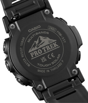 Годинник Casio PRO TREK PRW-35Y-1BER