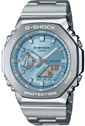 Годинник Casio G-SHOCK Classic GM-2110D-7AER купити в інтернет