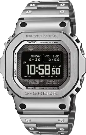 Часы Casio G-SHOCK The Origin GMW-BZ5000D-1ER купить в интернет