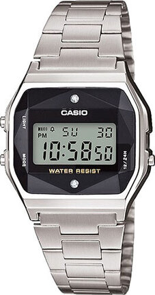 Годинник Casio VINTAGE ICONIC A158WEAD-1EF уценка