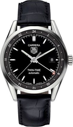 Часы TAG Heuer Carrera Twin-Time WV2115.FC6180