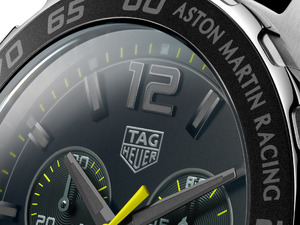 Годинник TAG Heuer Formula 1 Aston Martin Special Edition CAZ101P.FC8245
