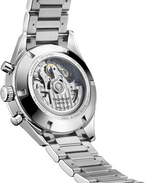 Часы TAG Heuer Carrera Automatic Chronograph CBK2112.BA0715
