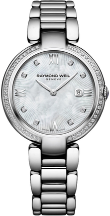 Часы Raymond Weil Shine 1600-STS-00995 + ремешок