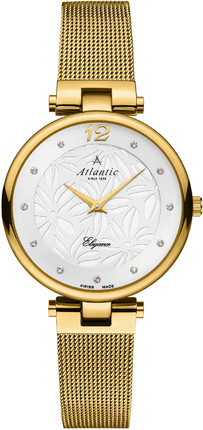 Годинник Atlantic Elegance Floral 29037.45.21MB