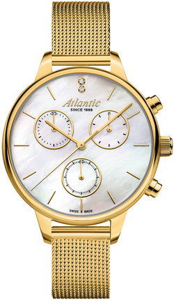 Годинник ATLANTIC 29435.45.07