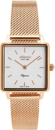 Часы Atlantic Elegance Square 29041.44.11MB