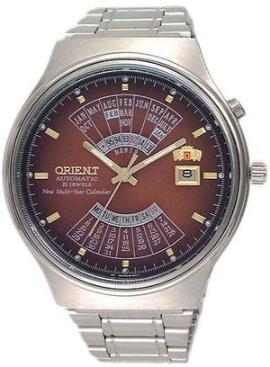 Часы Orient Multi-Calendar FEU00002P