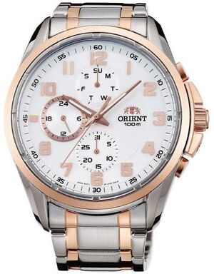 Часы Orient FUY05001W0