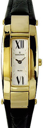 Часы ROMANSON DL5116SLG WHITE