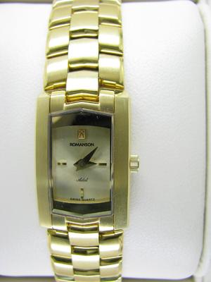 Часы ROMANSON TM3571LG GOLD