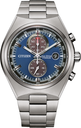 Годинник Citizen Super Titanium CA7090-87L
