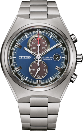 Часы Citizen Super Titanium Brycen CA7090-87X купить в интернет