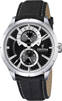 Годинник FESTINA F16573/3 RETRO