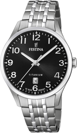 Годинник Festina Titanium F20466/3