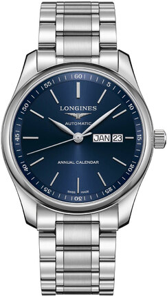 Годинник The Longines Master Collection L2.910.4.92.6